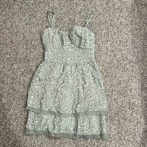 S Hollister mini dress